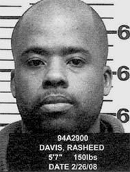 Alleged pimp Rasheed Davis